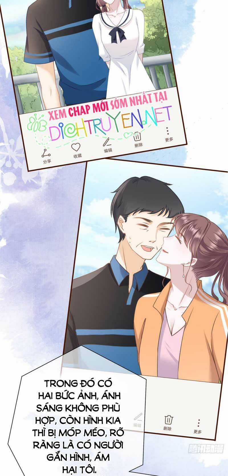 Bạn Gái Tôi Mới 30+ Chapter 19 trang 21