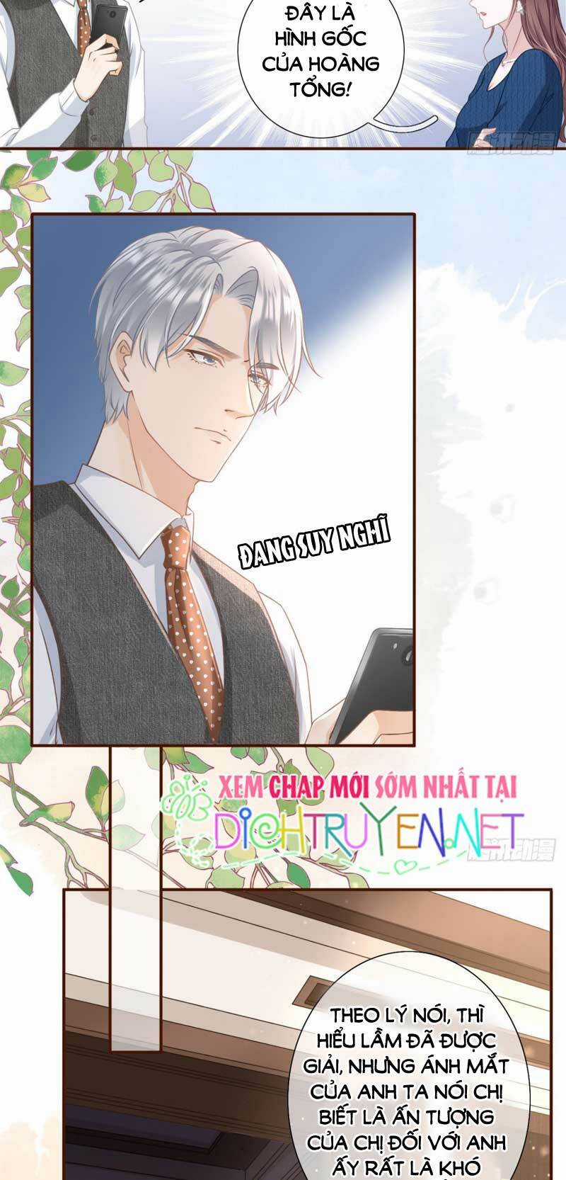 Bạn Gái Tôi Mới 30+ Chapter 19 trang 23