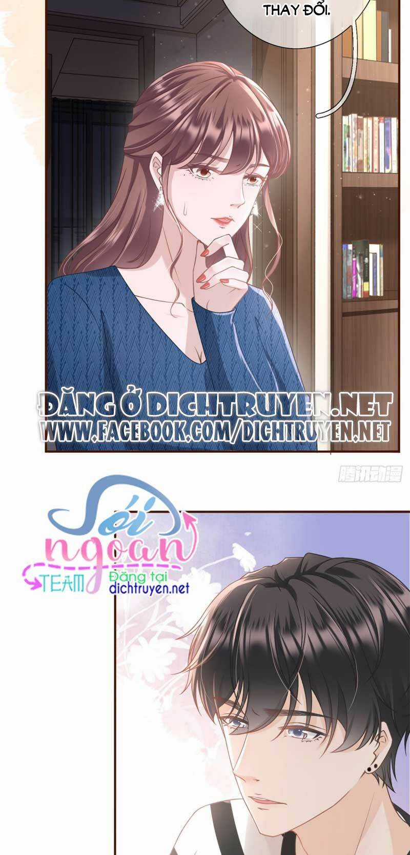 Bạn Gái Tôi Mới 30+ Chapter 19 trang 24