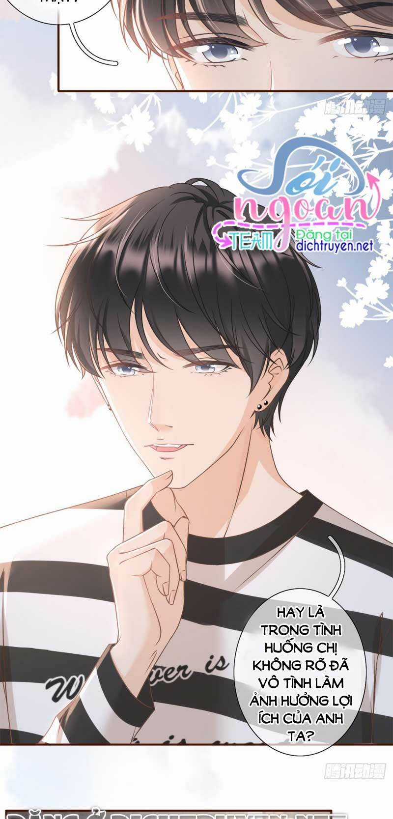 Bạn Gái Tôi Mới 30+ Chapter 19 trang 28