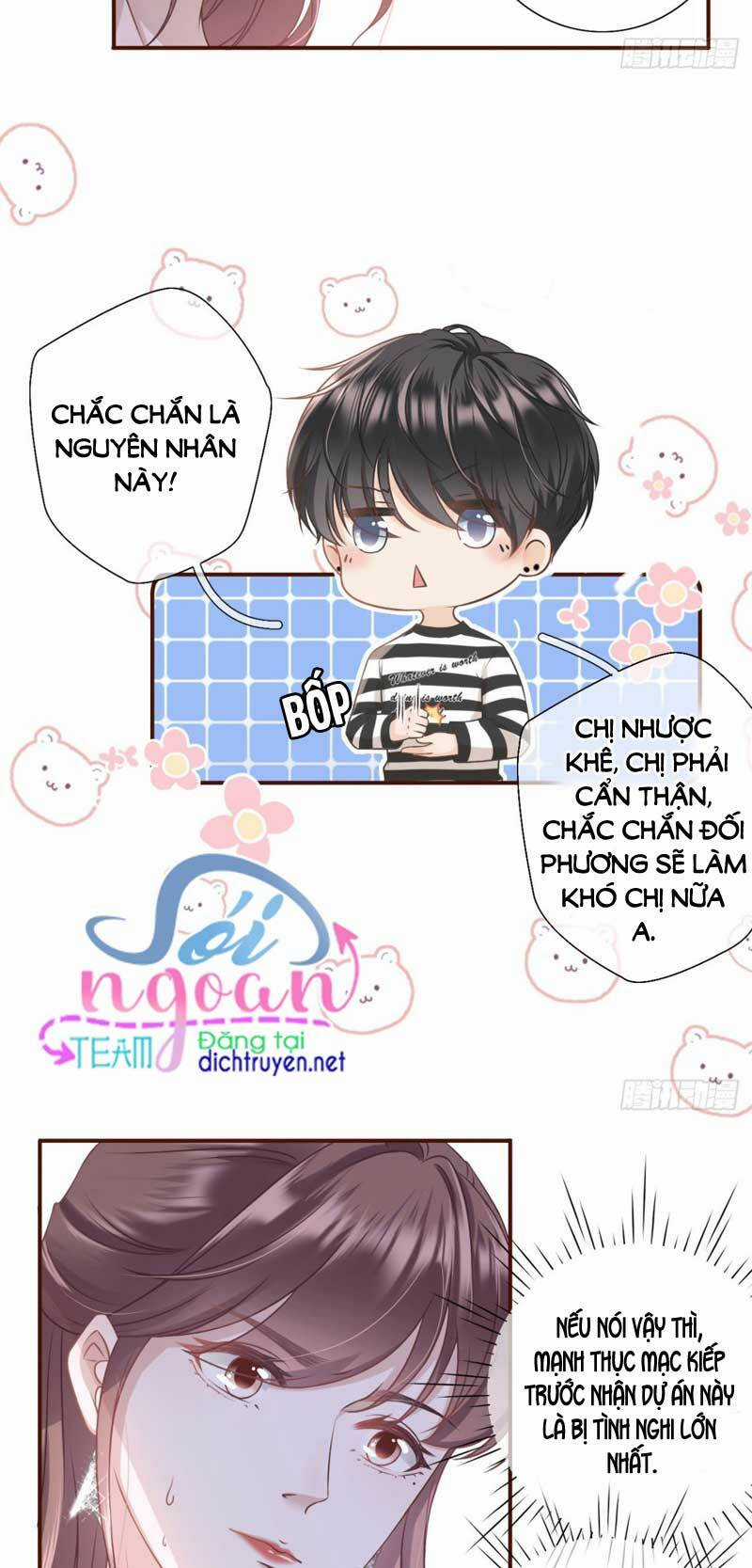 Bạn Gái Tôi Mới 30+ Chapter 19 trang 30