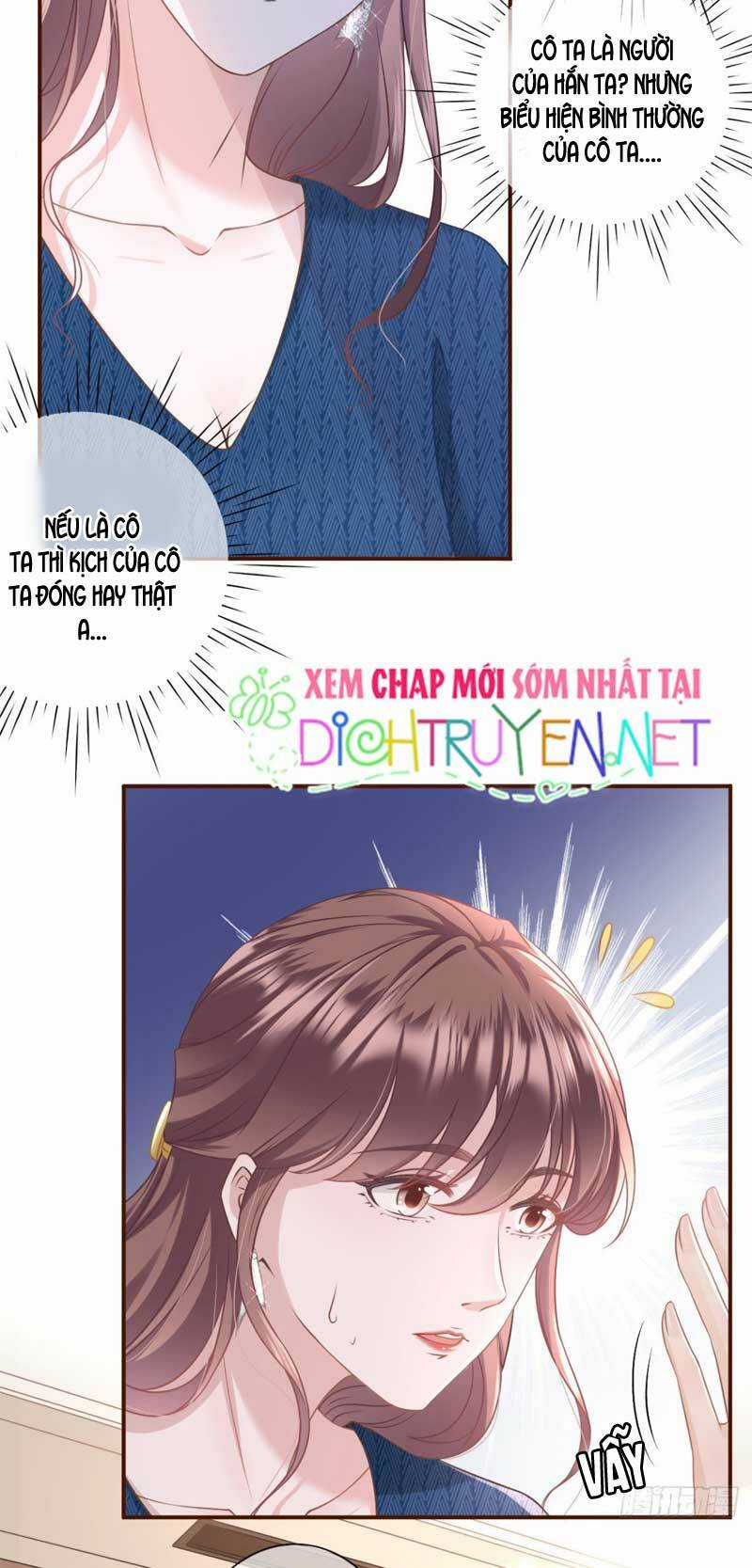 Bạn Gái Tôi Mới 30+ Chapter 19 trang 31