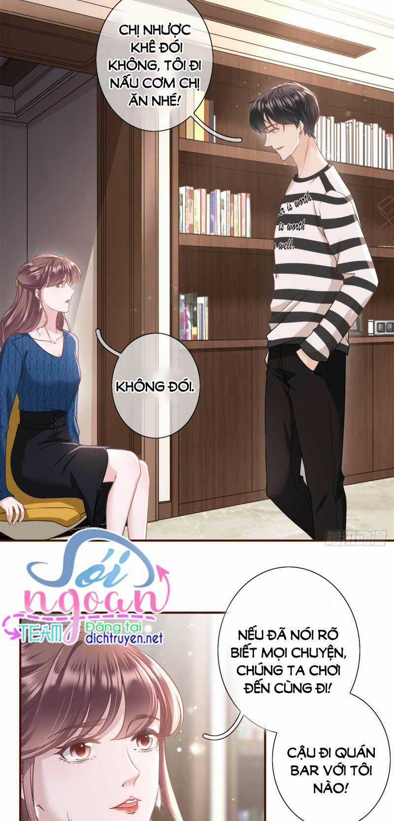 Bạn Gái Tôi Mới 30+ Chapter 19 trang 32