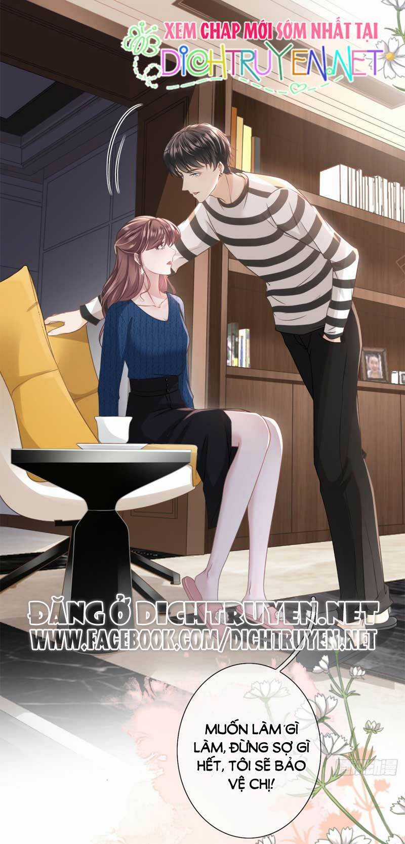 Bạn Gái Tôi Mới 30+ Chapter 19 trang 35