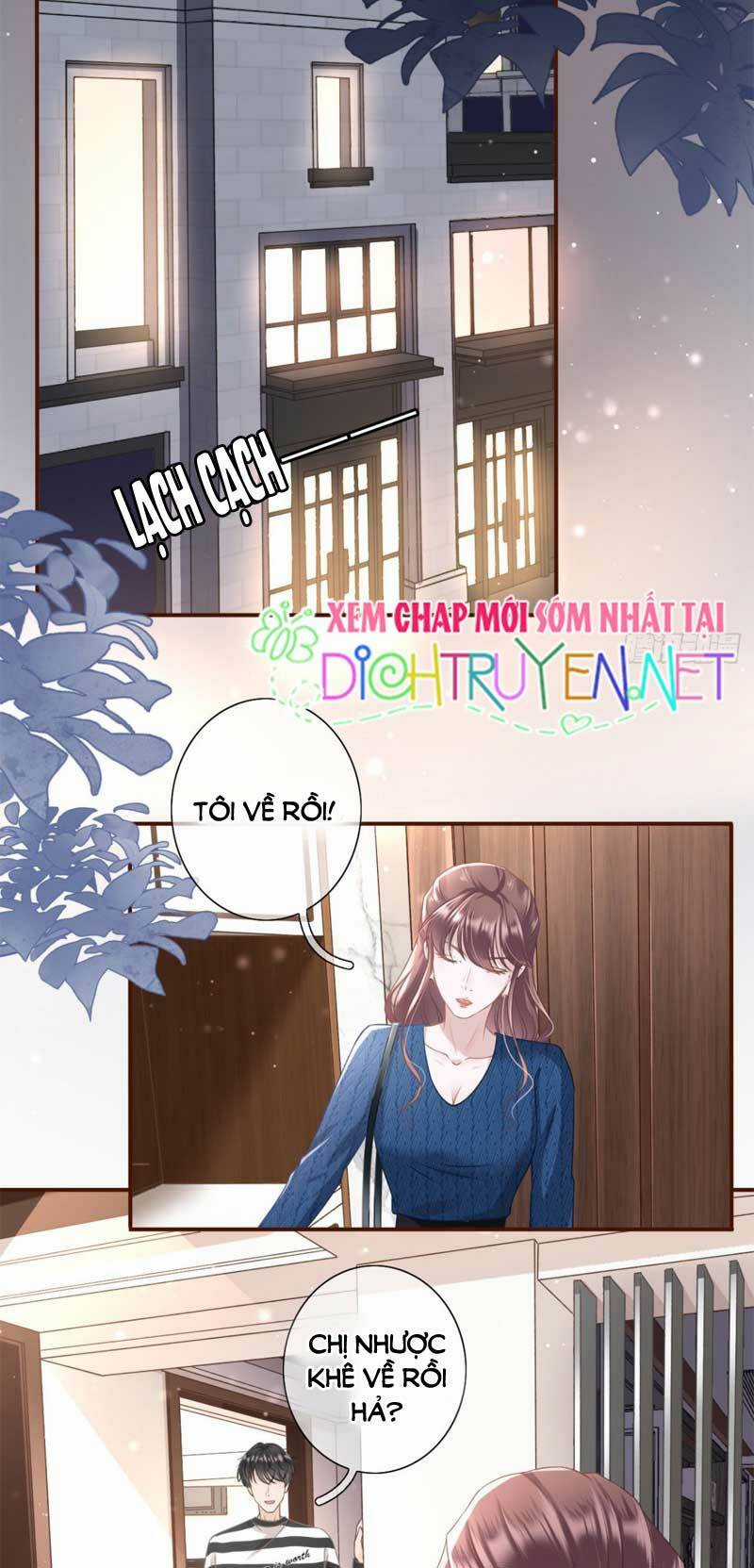 Bạn Gái Tôi Mới 30+ Chapter 19 trang 6