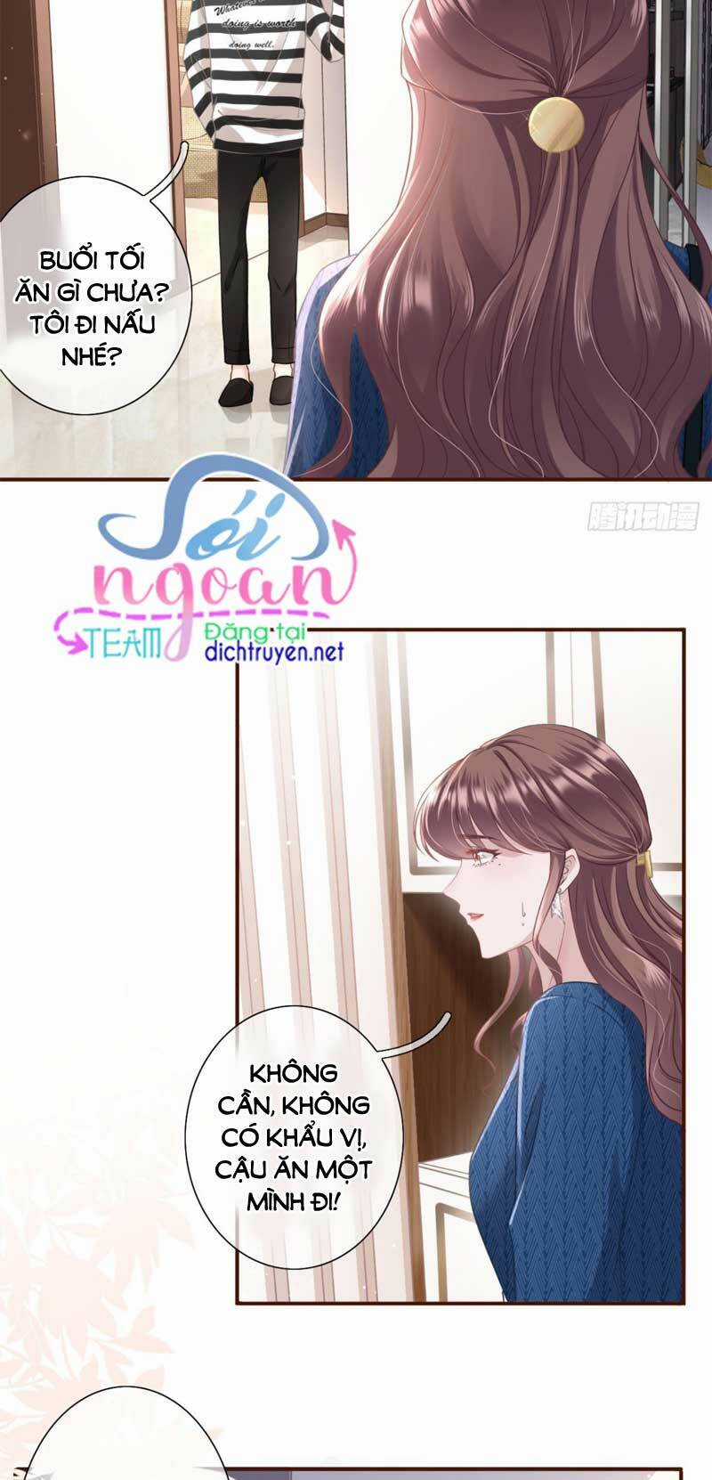 Bạn Gái Tôi Mới 30+ Chapter 19 trang 7