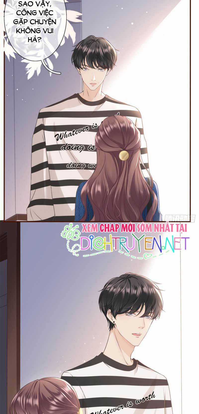 Bạn Gái Tôi Mới 30+ Chapter 19 trang 8