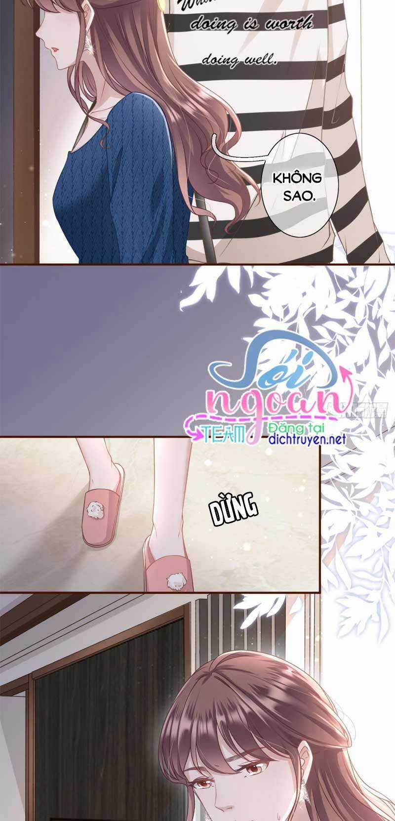 Bạn Gái Tôi Mới 30+ Chapter 19 trang 9