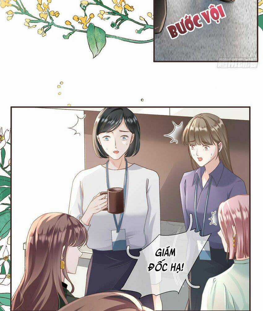 Bạn Gái Tôi Mới 30+ Chapter 2 trang 25