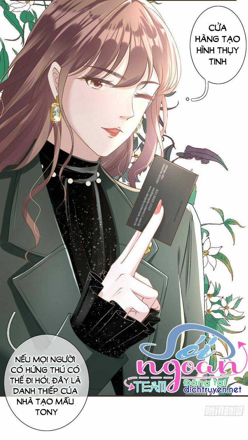 Bạn Gái Tôi Mới 30+ Chapter 2 trang 26