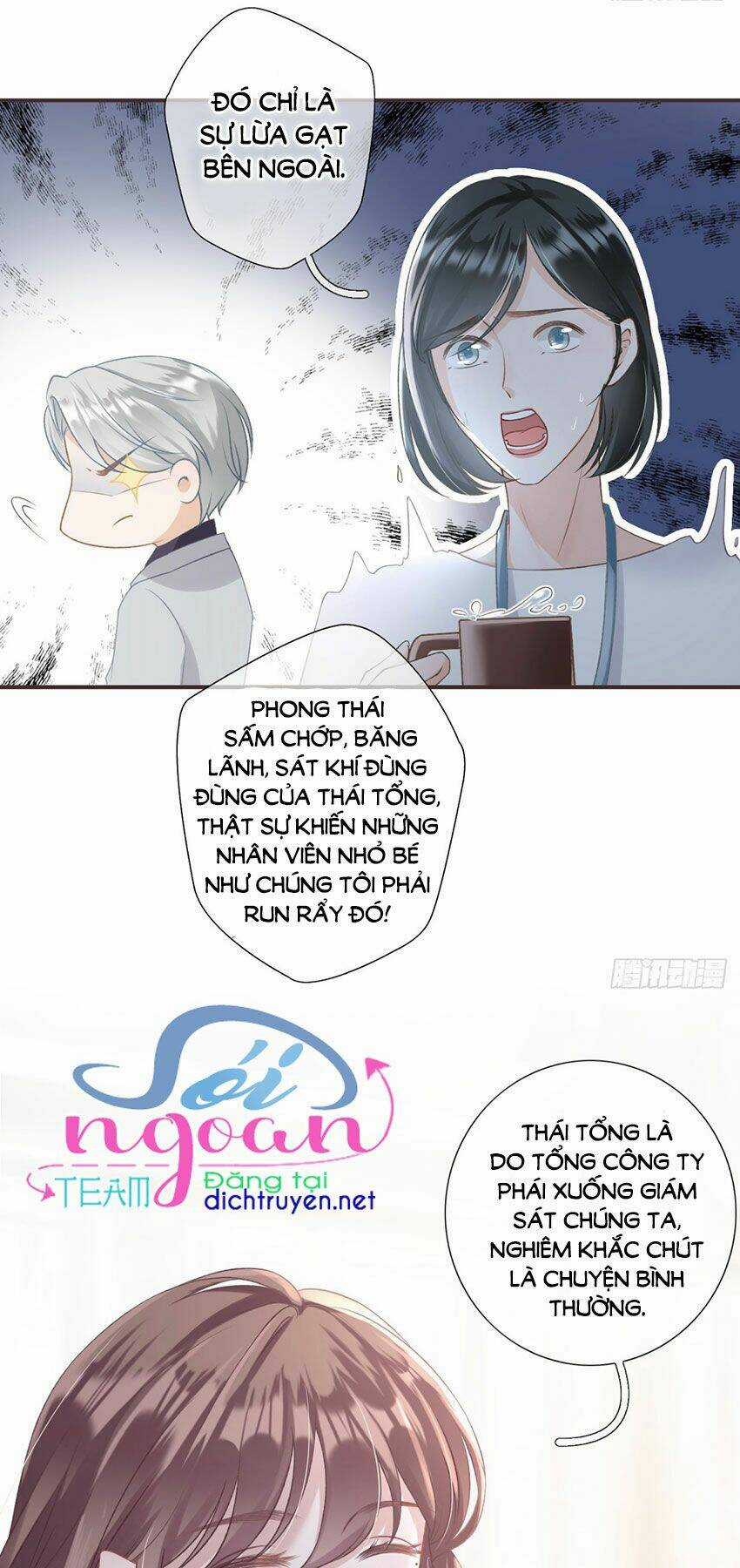 Bạn Gái Tôi Mới 30+ Chapter 2 trang 29