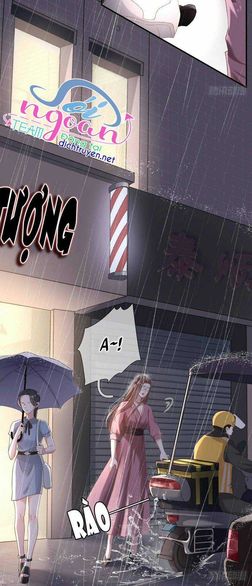 Bạn Gái Tôi Mới 30+ Chapter 2 trang 4