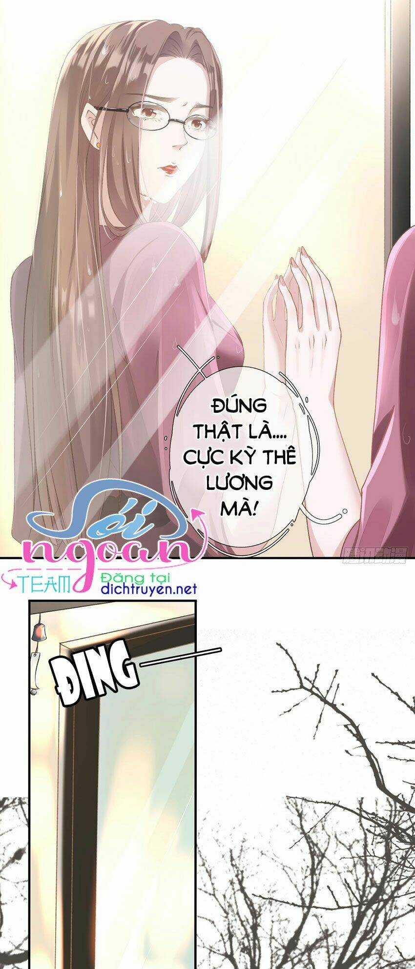 Bạn Gái Tôi Mới 30+ Chapter 2 trang 6