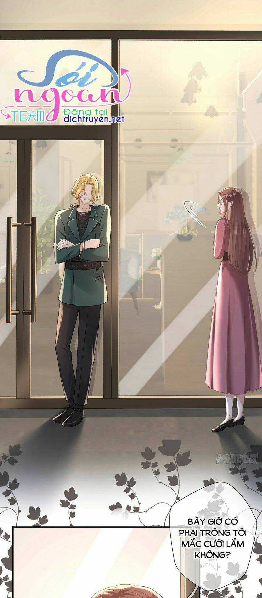 Bạn Gái Tôi Mới 30+ Chapter 2 trang 8