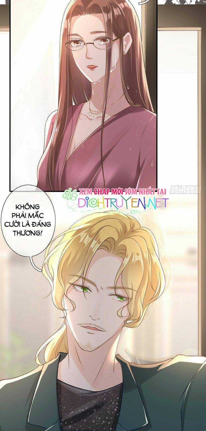 Bạn Gái Tôi Mới 30+ Chapter 2 trang 9