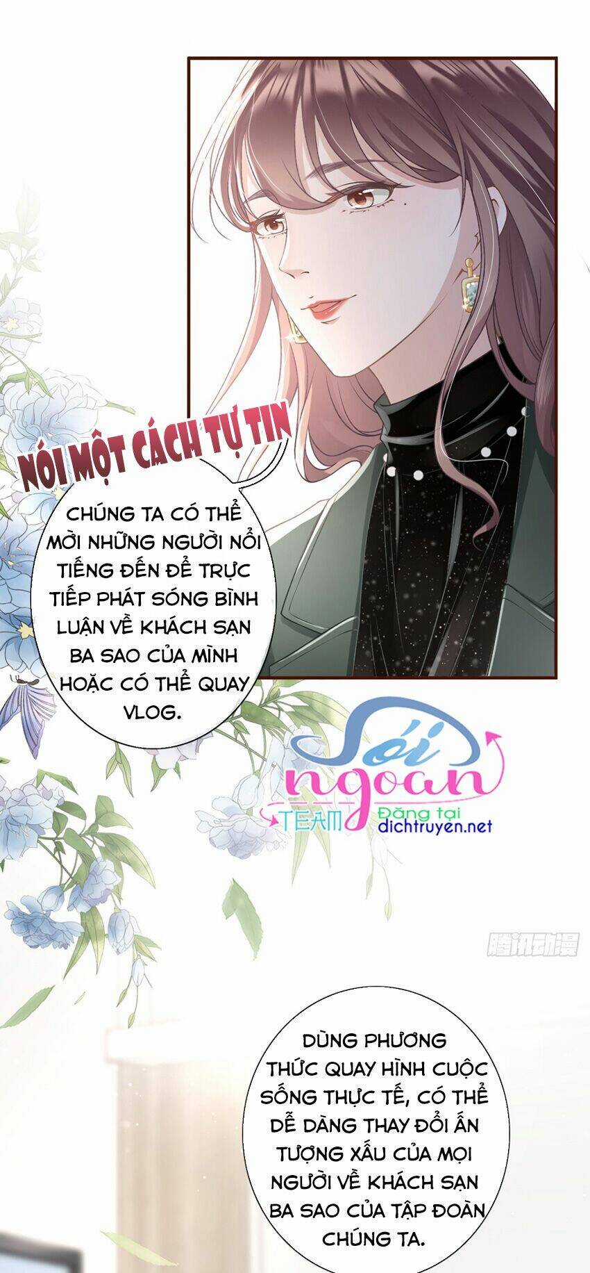 Bạn Gái Tôi Mới 30+ Chapter 3 trang 11