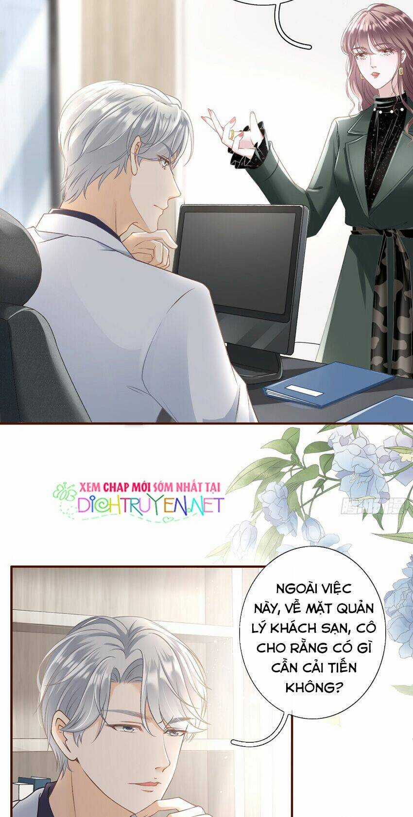 Bạn Gái Tôi Mới 30+ Chapter 3 trang 12