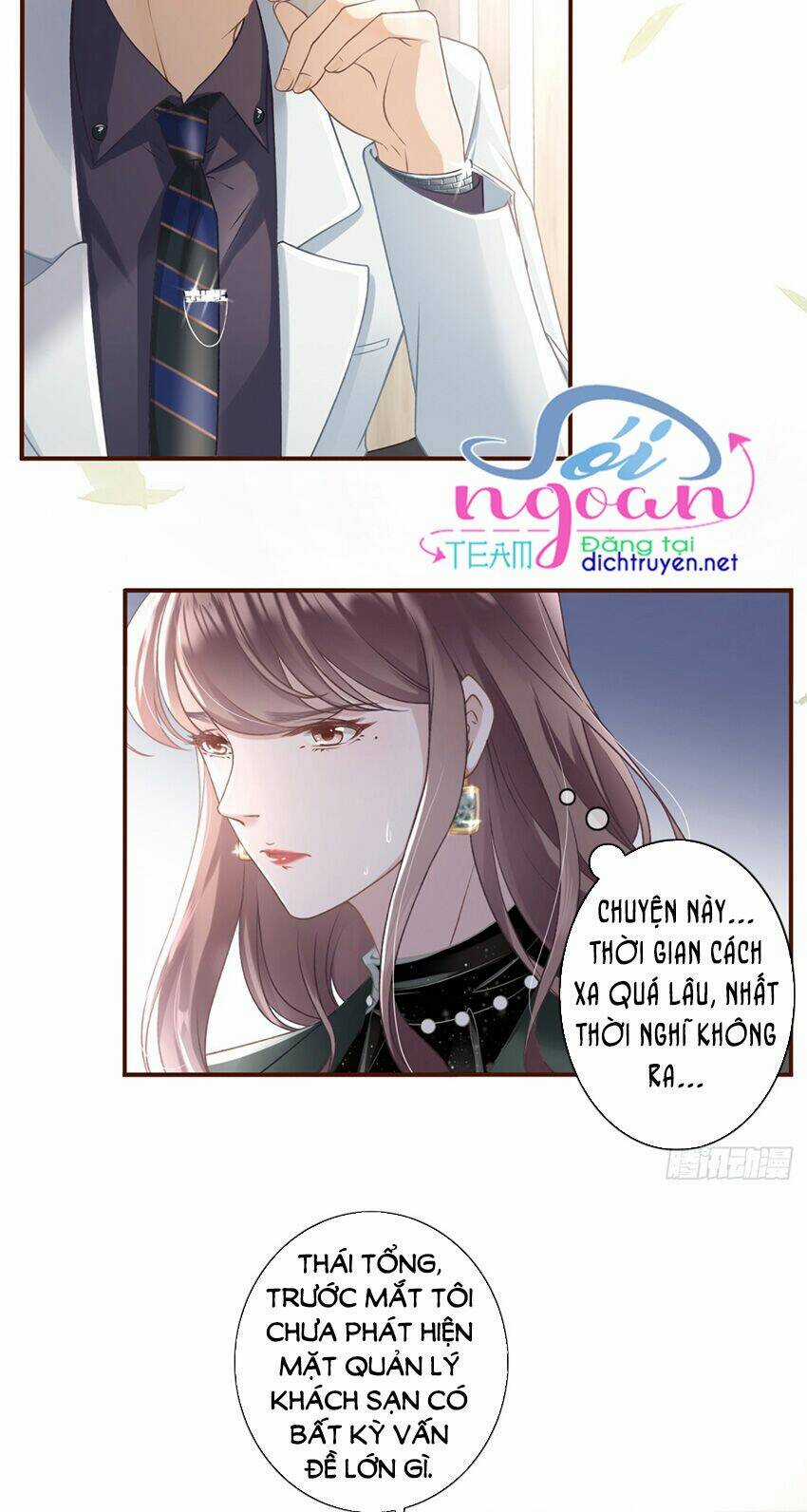 Bạn Gái Tôi Mới 30+ Chapter 3 trang 13