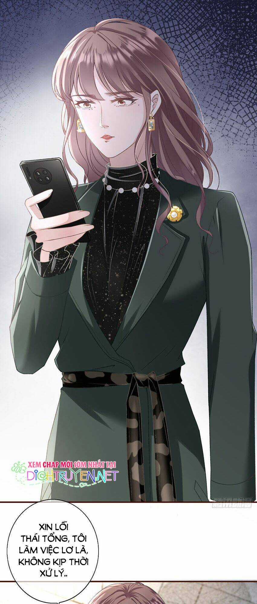 Bạn Gái Tôi Mới 30+ Chapter 3 trang 17