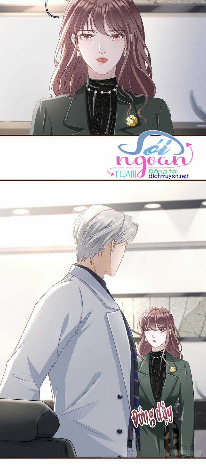 Bạn Gái Tôi Mới 30+ Chapter 3 trang 18