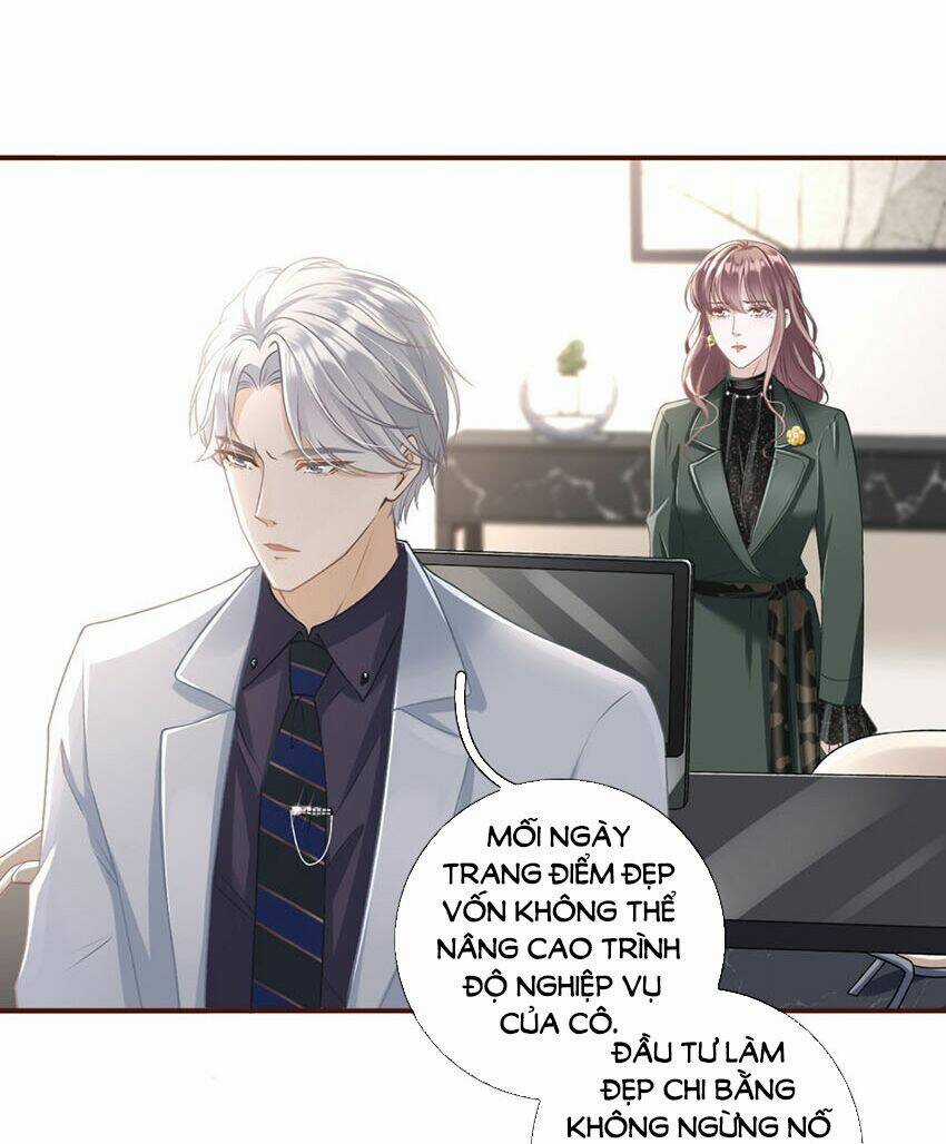 Bạn Gái Tôi Mới 30+ Chapter 3 trang 19