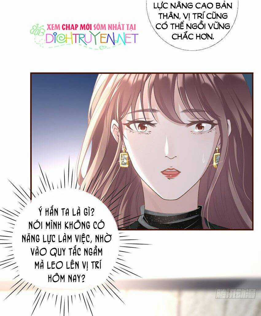 Bạn Gái Tôi Mới 30+ Chapter 3 trang 20