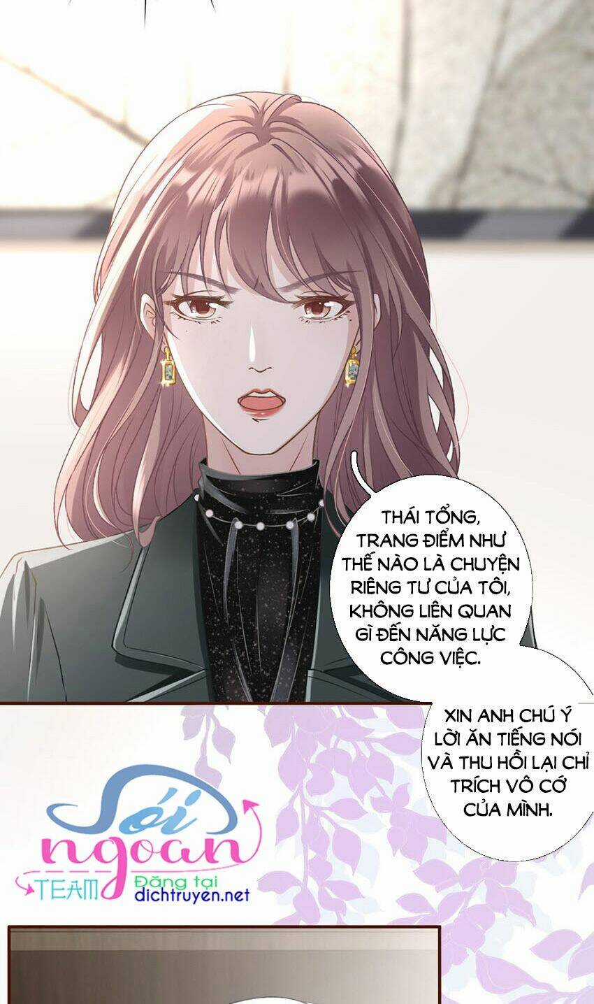 Bạn Gái Tôi Mới 30+ Chapter 3 trang 21