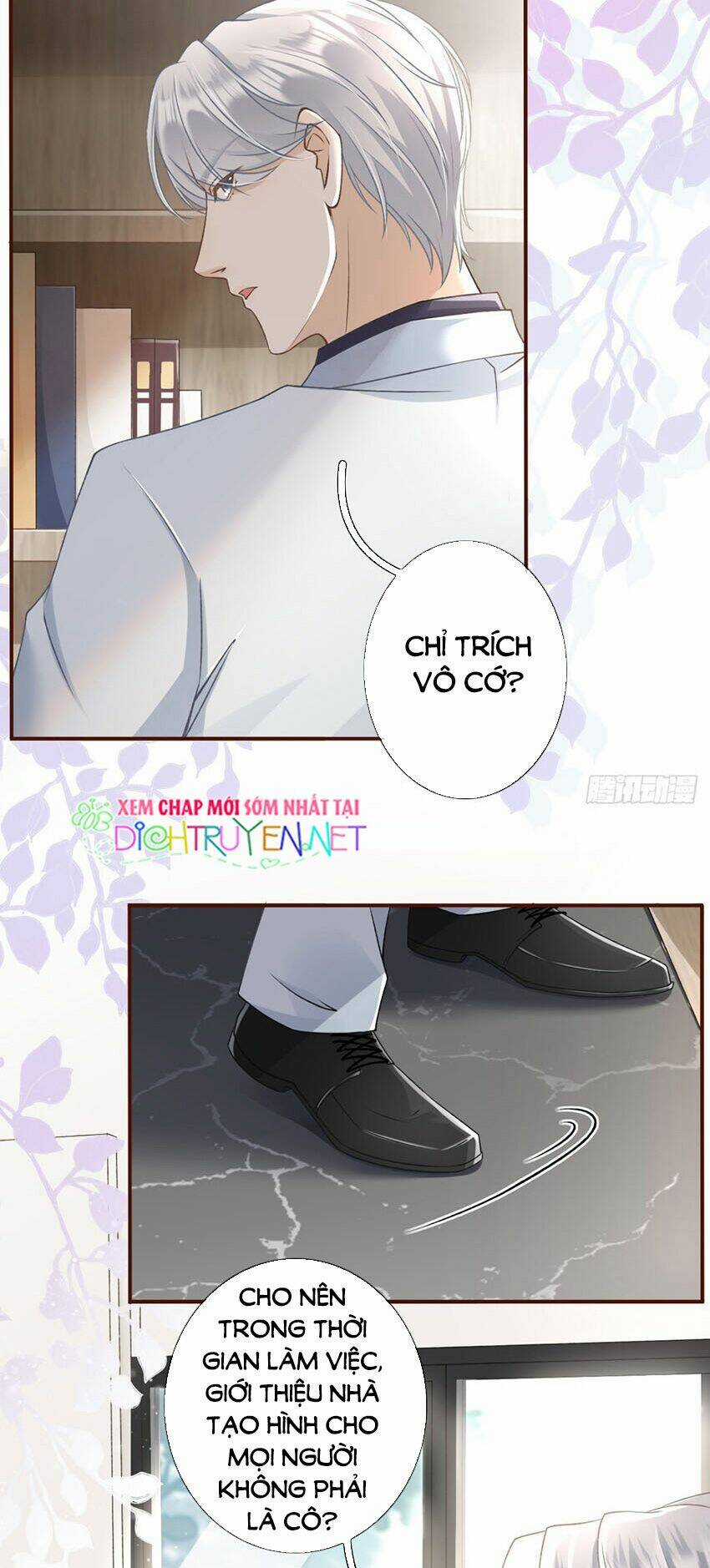 Bạn Gái Tôi Mới 30+ Chapter 3 trang 22