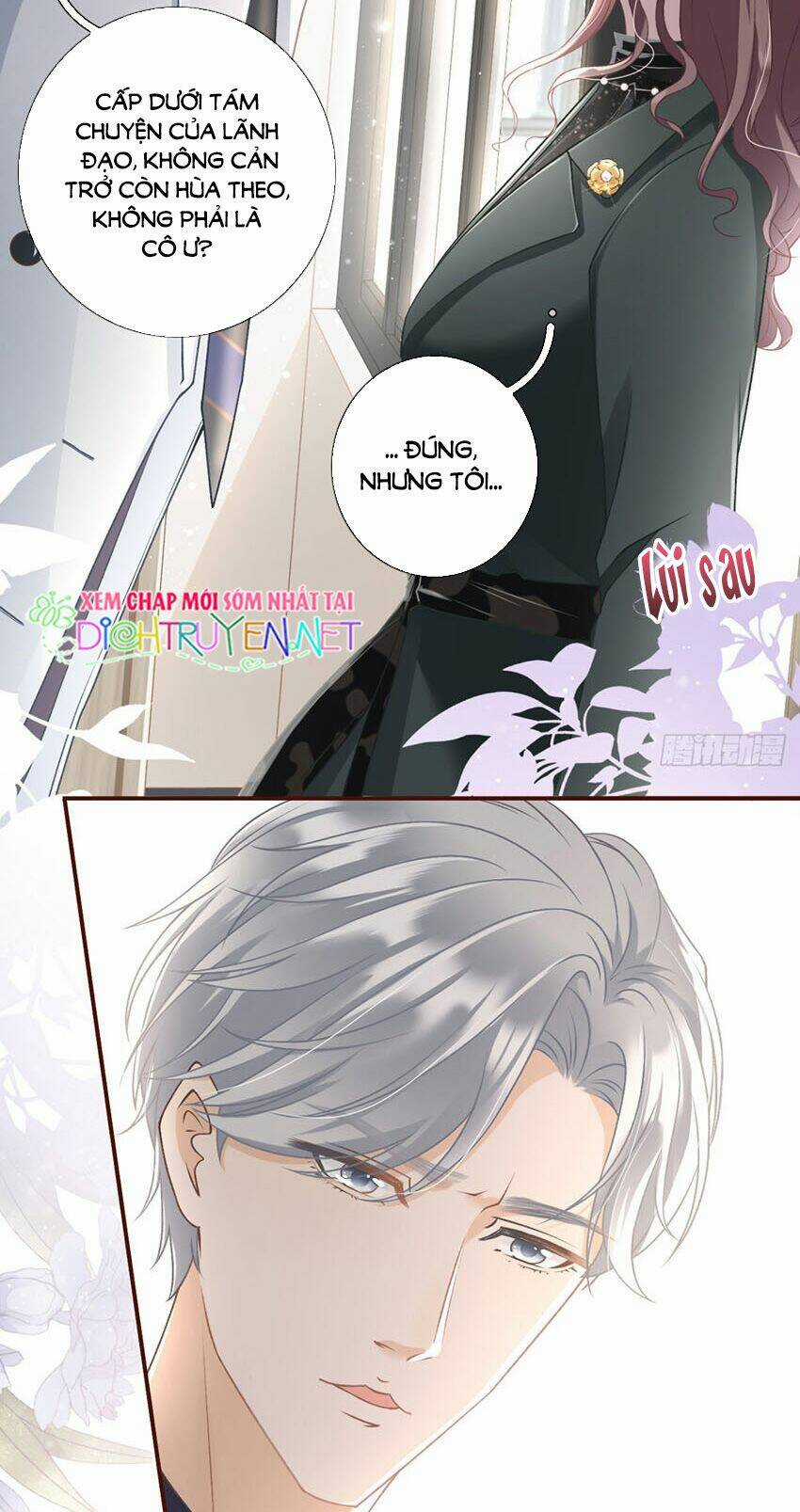 Bạn Gái Tôi Mới 30+ Chapter 3 trang 25