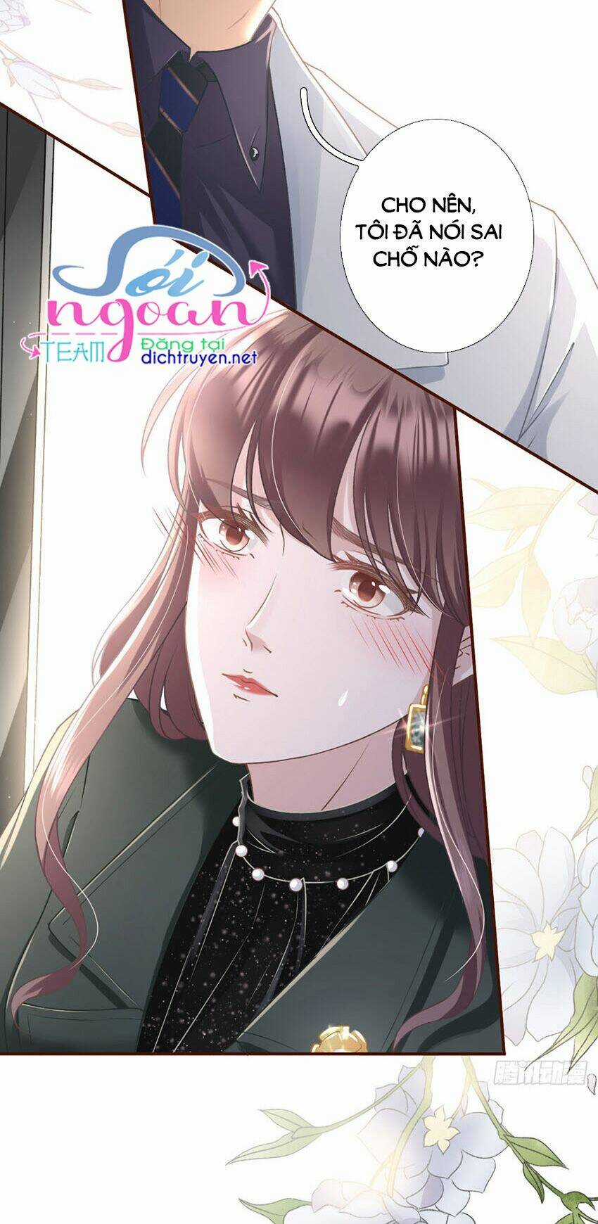 Bạn Gái Tôi Mới 30+ Chapter 3 trang 26