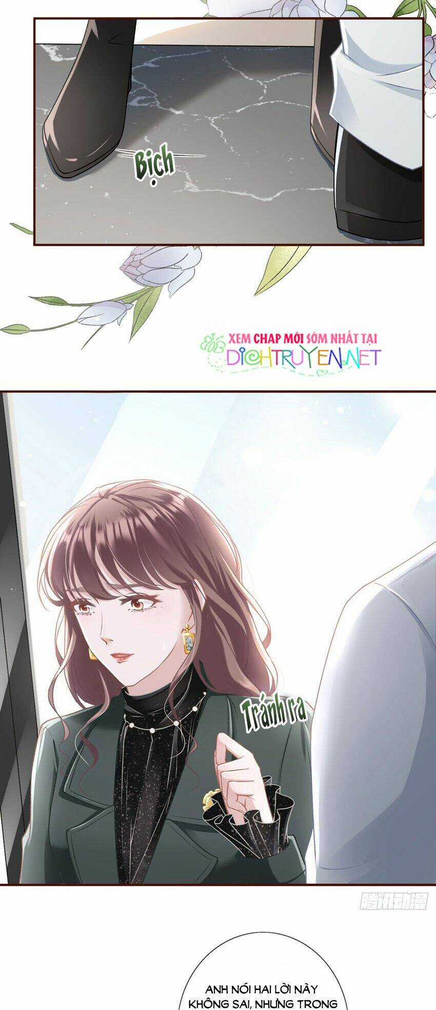 Bạn Gái Tôi Mới 30+ Chapter 3 trang 27