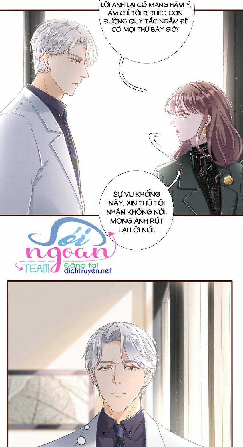 Bạn Gái Tôi Mới 30+ Chapter 3 trang 28