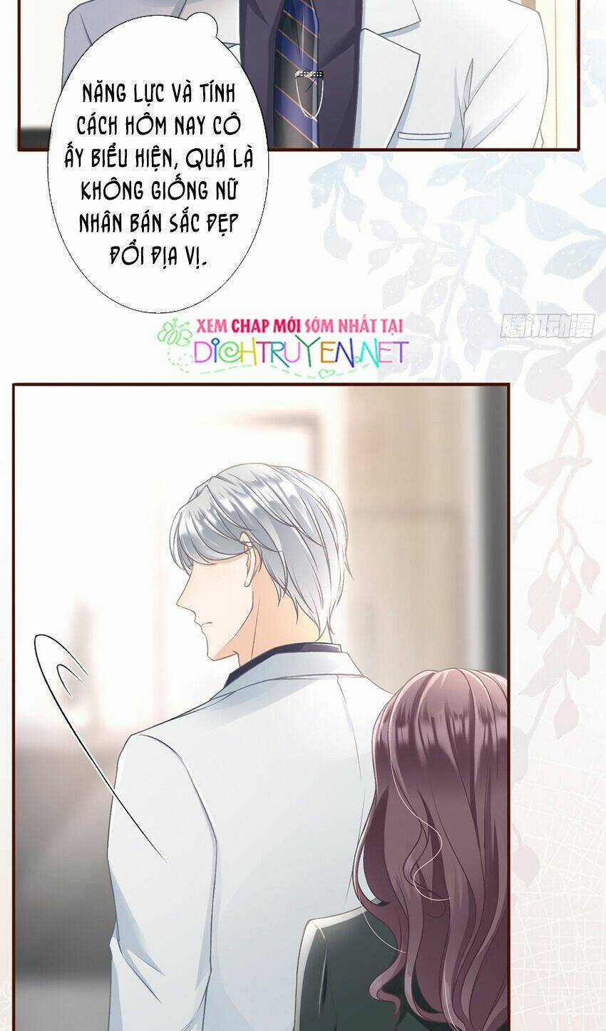 Bạn Gái Tôi Mới 30+ Chapter 3 trang 29