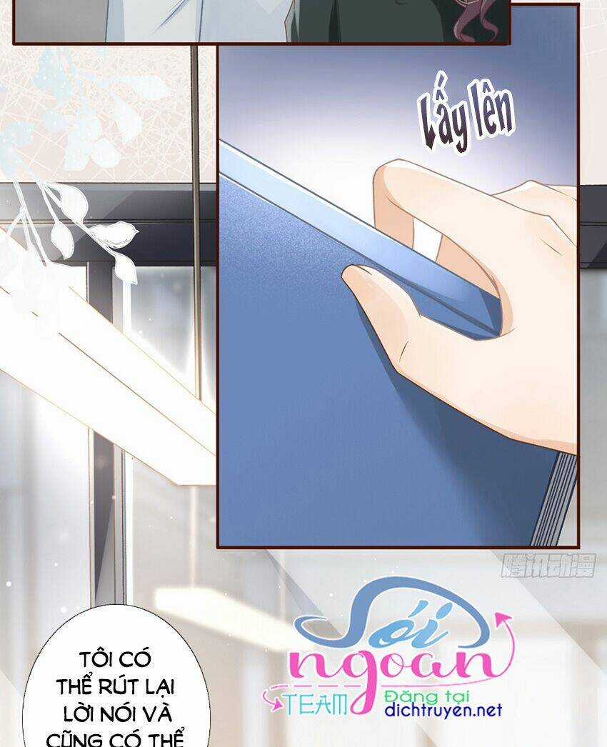 Bạn Gái Tôi Mới 30+ Chapter 3 trang 30