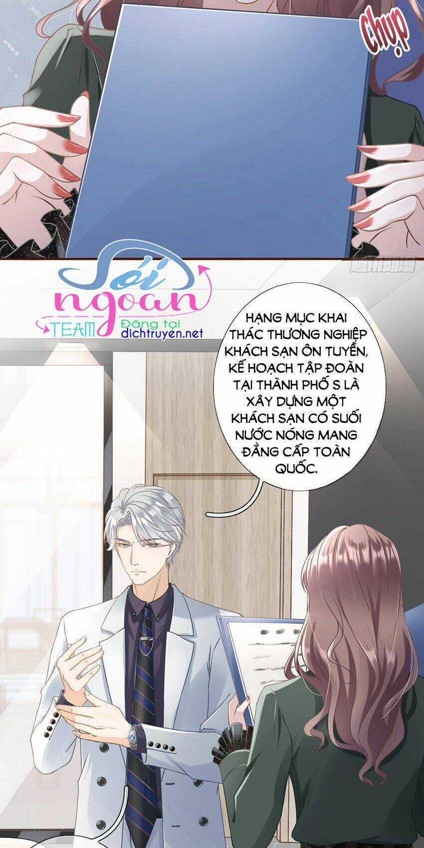 Bạn Gái Tôi Mới 30+ Chapter 3 trang 33