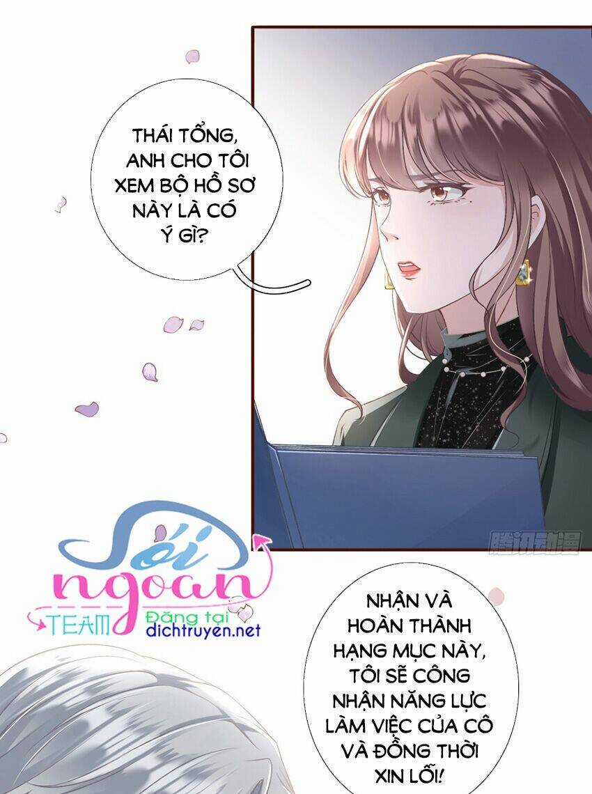 Bạn Gái Tôi Mới 30+ Chapter 3 trang 35