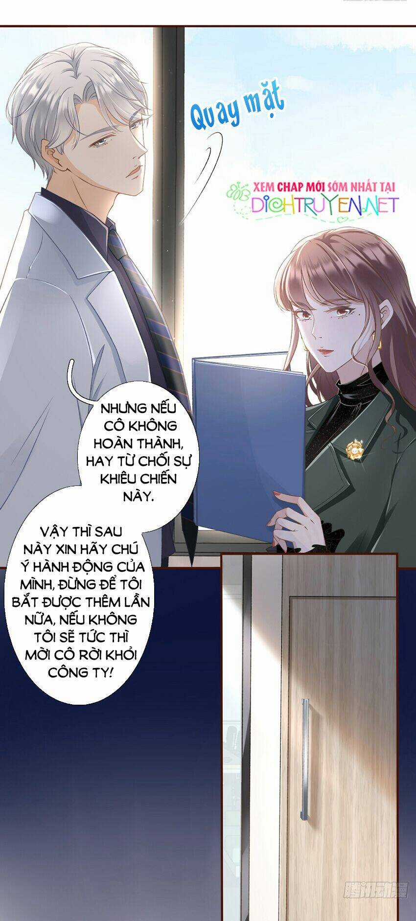 Bạn Gái Tôi Mới 30+ Chapter 3 trang 37