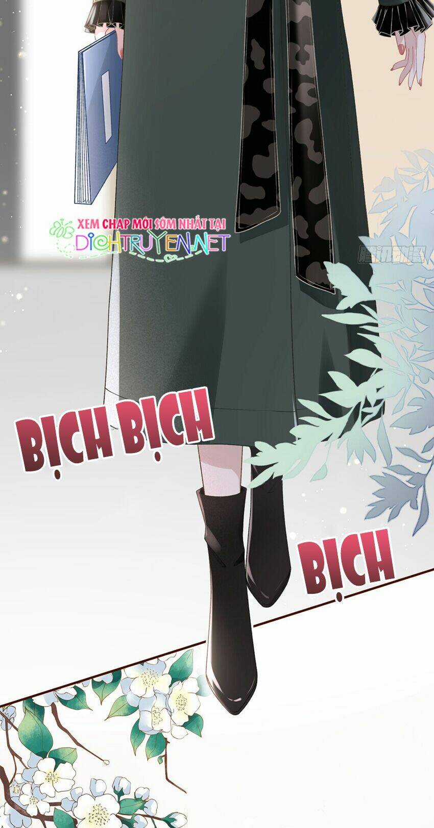 Bạn Gái Tôi Mới 30+ Chapter 3 trang 4