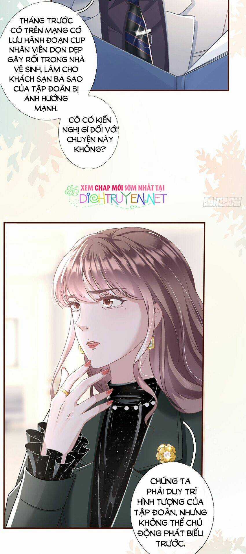 Bạn Gái Tôi Mới 30+ Chapter 3 trang 7