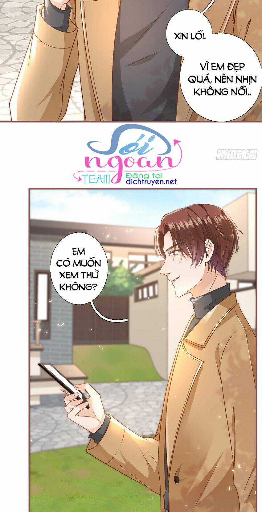 Bạn Gái Tôi Mới 30+ Chapter 4 trang 16