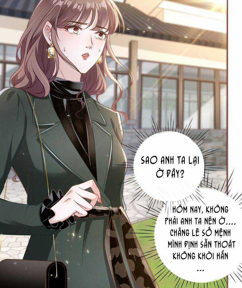 Bạn Gái Tôi Mới 30+ Chapter 4 trang 18