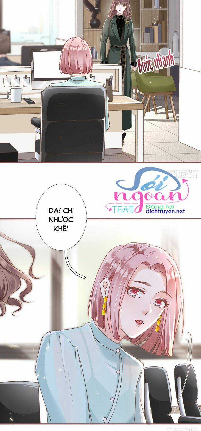 Bạn Gái Tôi Mới 30+ Chapter 4 trang 2