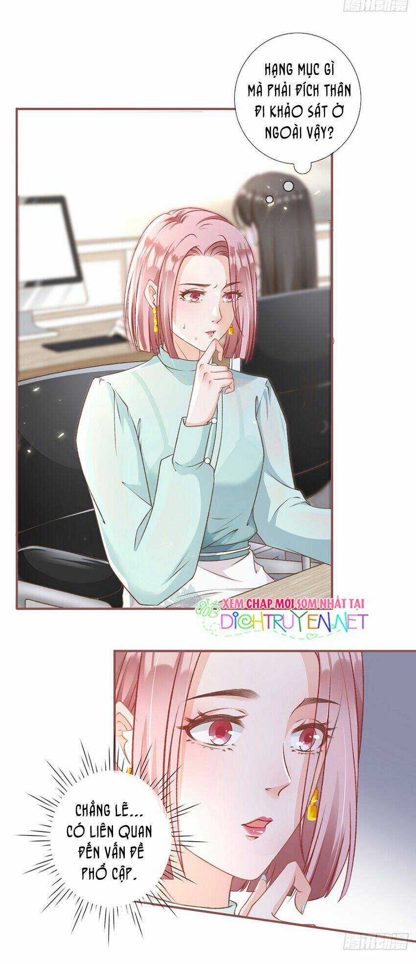 Bạn Gái Tôi Mới 30+ Chapter 4 trang 3