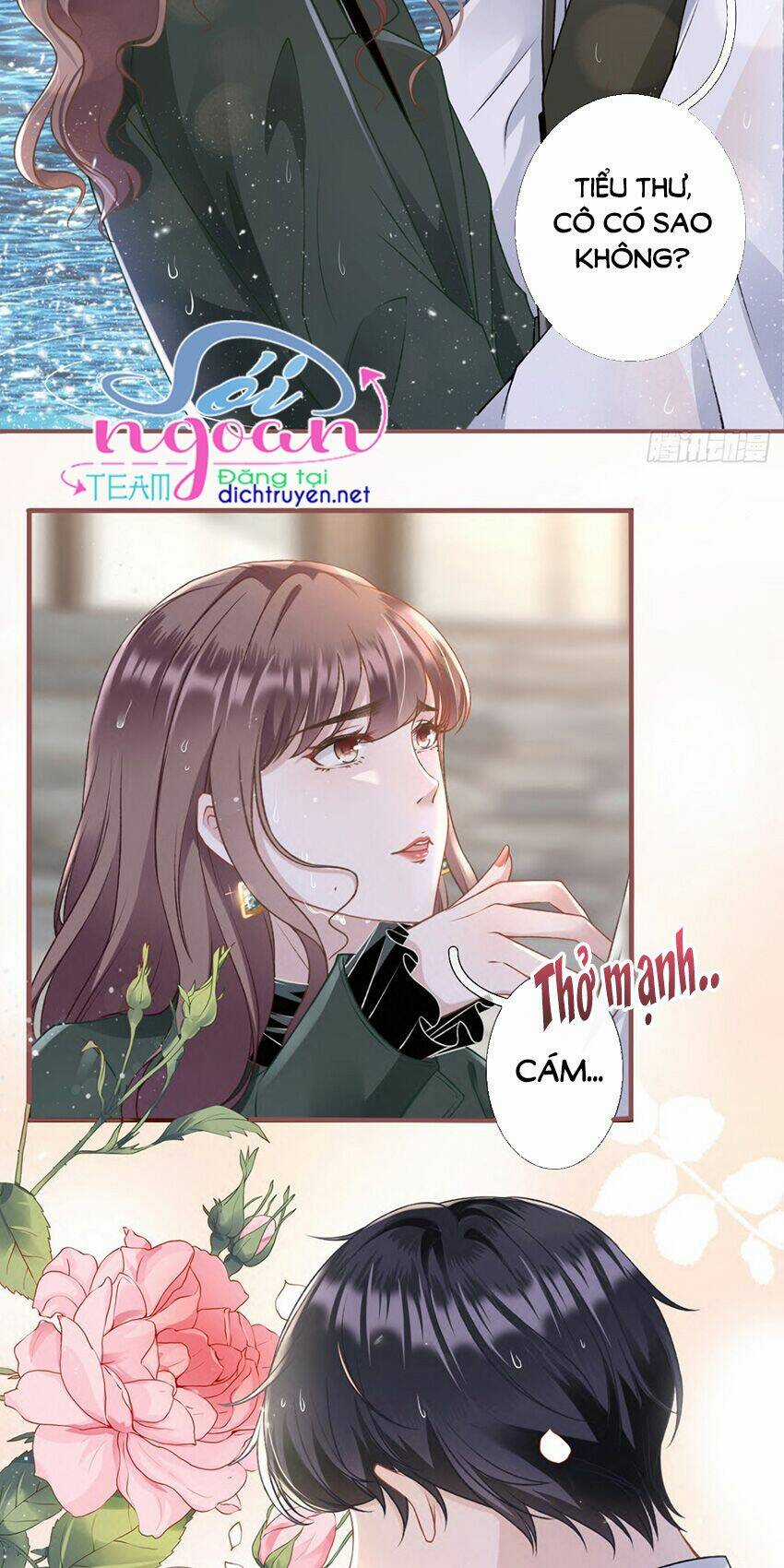 Bạn Gái Tôi Mới 30+ Chapter 4 trang 31