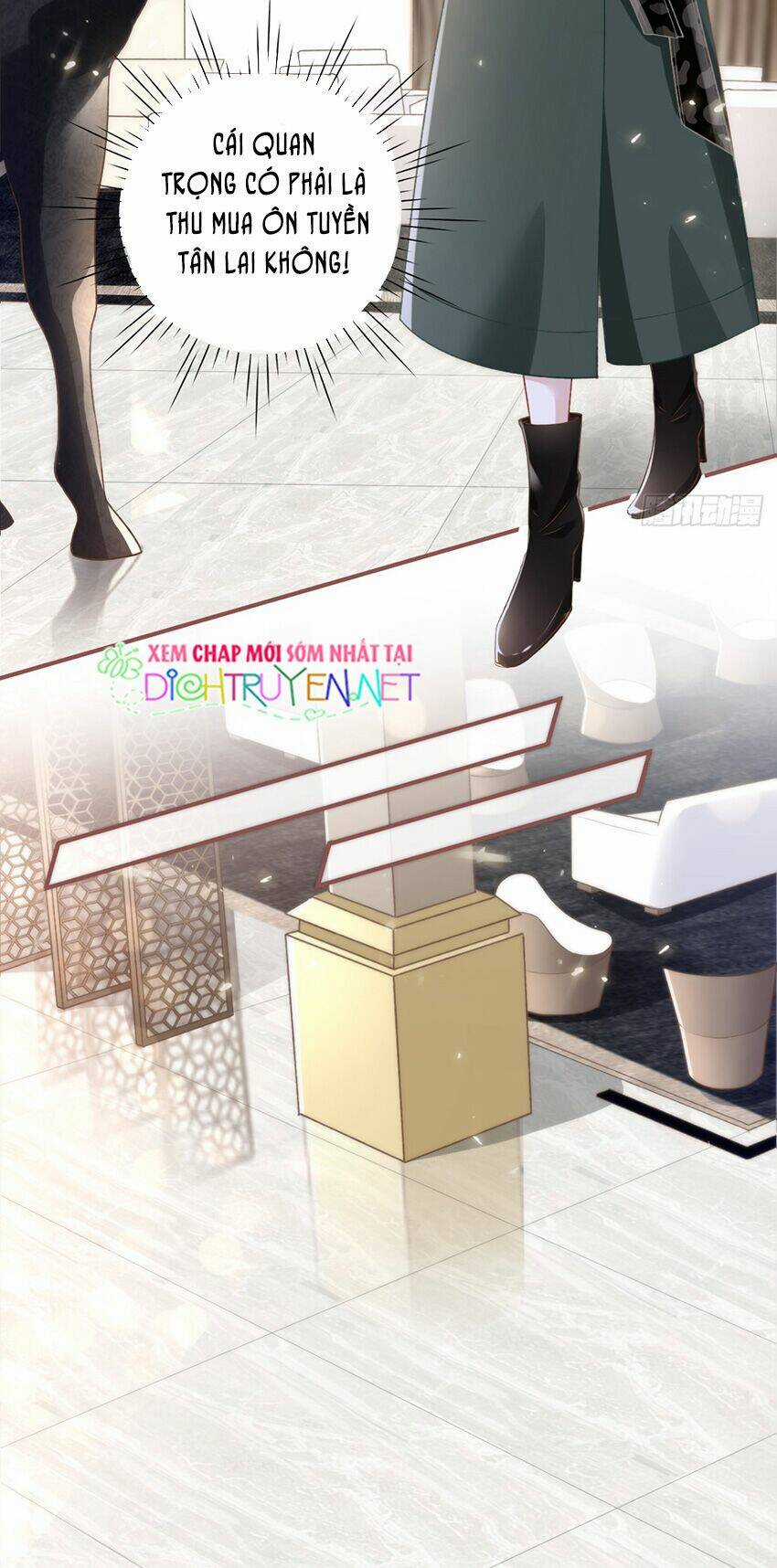 Bạn Gái Tôi Mới 30+ Chapter 4 trang 8