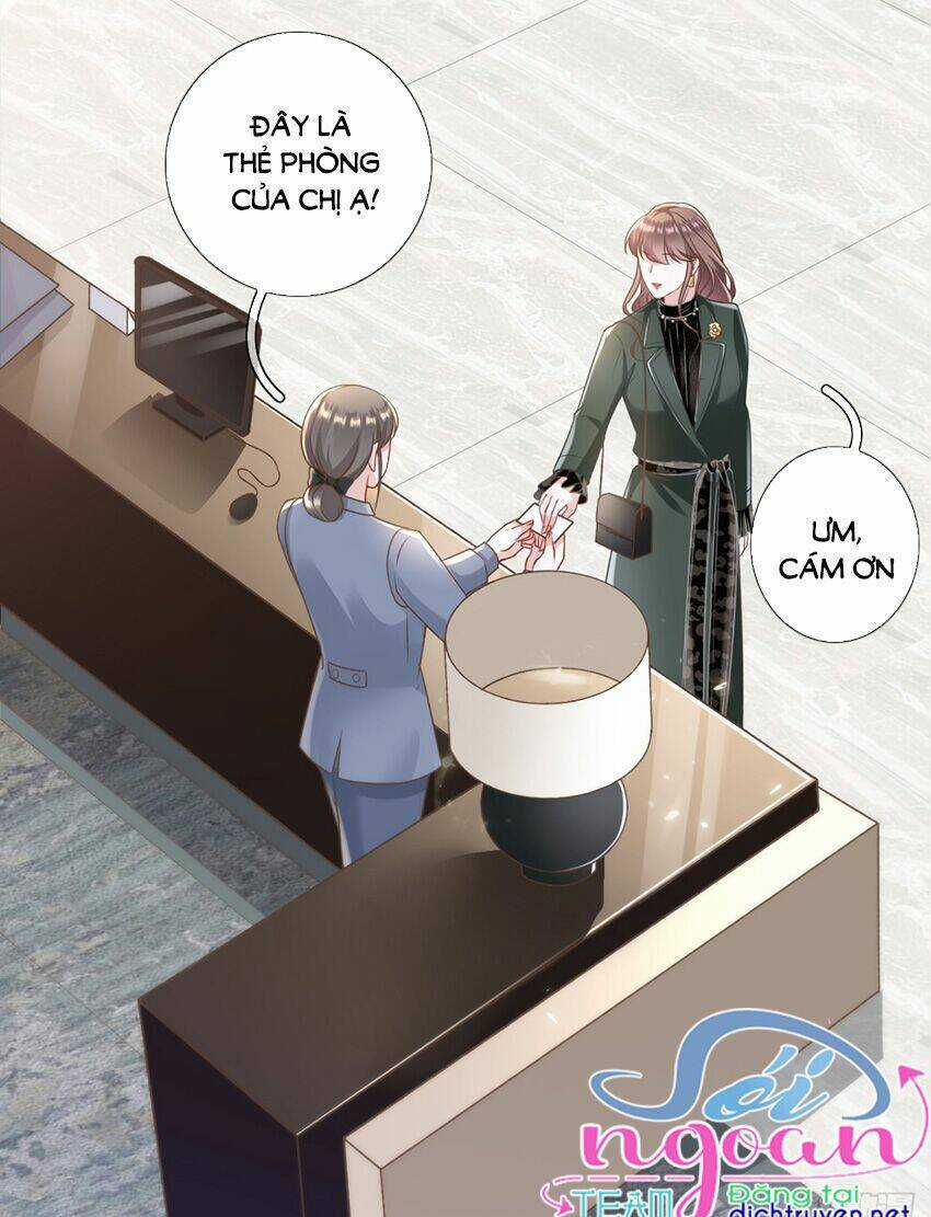 Bạn Gái Tôi Mới 30+ Chapter 4 trang 9