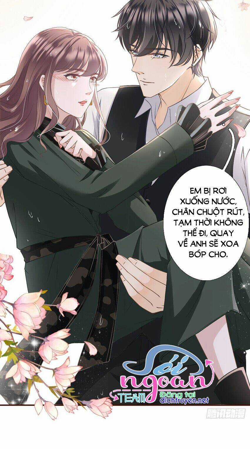Bạn Gái Tôi Mới 30+ Chapter 5 trang 16