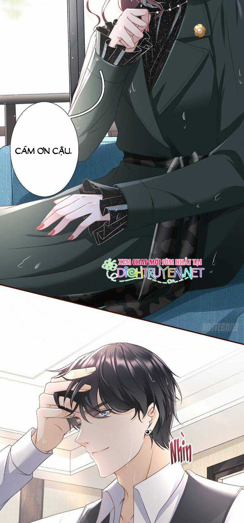 Bạn Gái Tôi Mới 30+ Chapter 5 trang 23