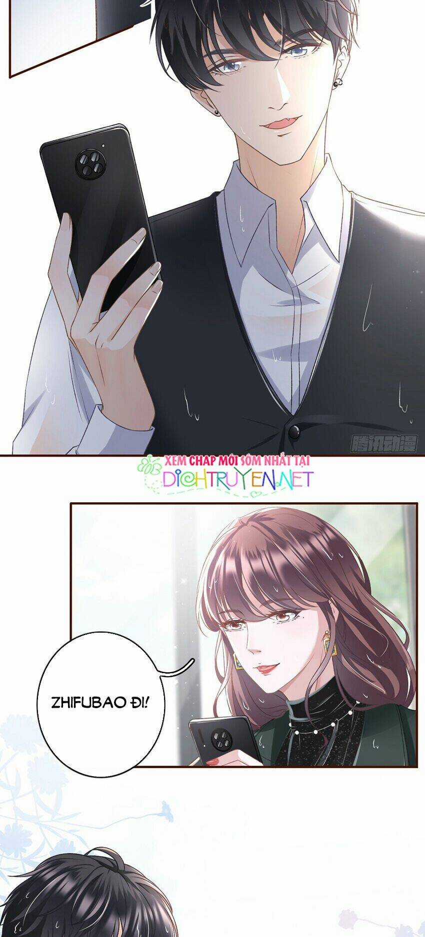 Bạn Gái Tôi Mới 30+ Chapter 5 trang 25