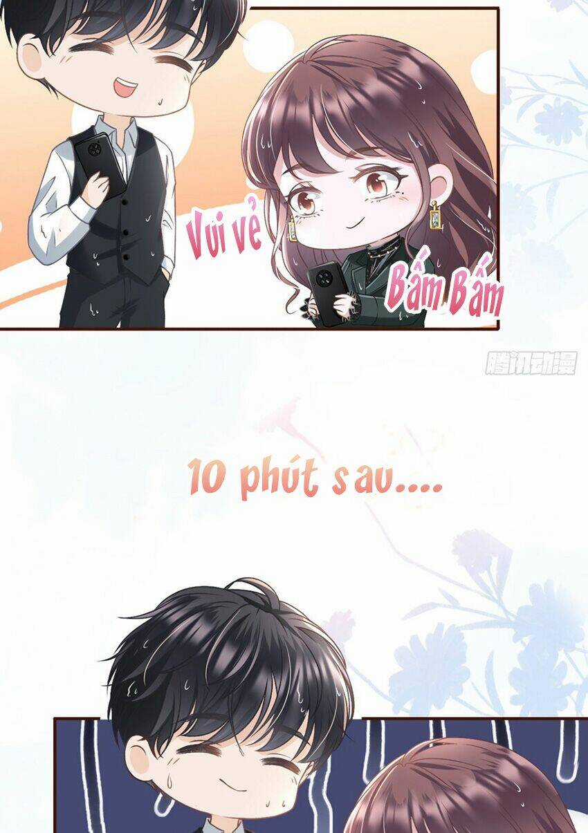 Bạn Gái Tôi Mới 30+ Chapter 5 trang 26